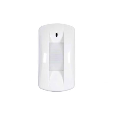 China Garden yard protection 433Mhz 868Mhz MD-448R Wireless Curtain PIR Motion Detector for sale