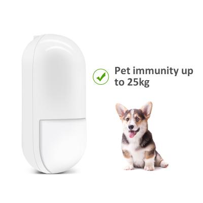 China Garden yard protection Wireless MC-565R PIR Sensor Pet Friendly Infrared Passive Motion Detector For 433MHz/868MHz ST-VGT ST-IIIB ST-IV  Alarm for sale