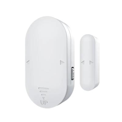 China Door window open alarm Wireless door window open close sensor with buzzer 130 decibel super door and window sensor doorbell alarm door and window alarm for sale