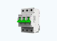 China 6KA disyuntores eléctricos, no disyuntor actual miniatura de la polaridad en venta