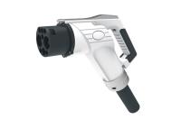 China GB/T IP67 Electric Car Charging Connectors With Temperature Monitor for sale