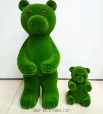 China Eco - Friendly Foam Fake Animals For Sale / Artificial Lawn Animals for sale