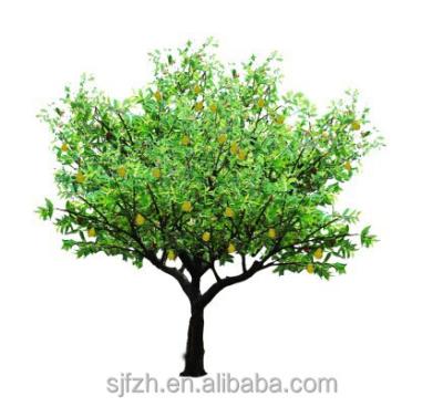 China 2015 hot sales artistic artificial pear tree for indoor or outdoor decoration for sale