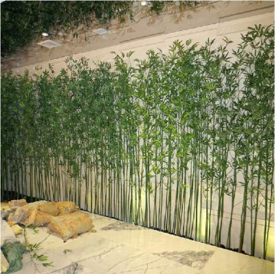 China Wholesale Beautiful Evergreen Artificial Bamboo Tree for Indoor or Outdoor Decoration for sale