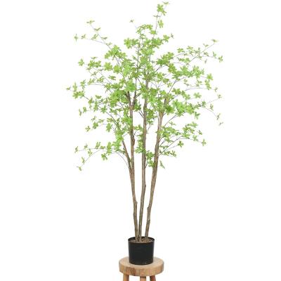 China Hot Selling Realistic Bell Modeling Artificial Plants Potted Home Decoration Artificial Plants Artificial Tree for sale