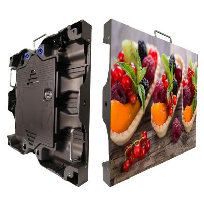 China P2 HD Video Indoor Rental Led Display Screen for sale