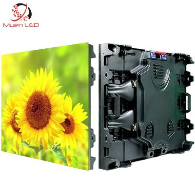 China ARB4 Outdoor 1R1G1B Outdoor Rental LED Display, Full Color for sale