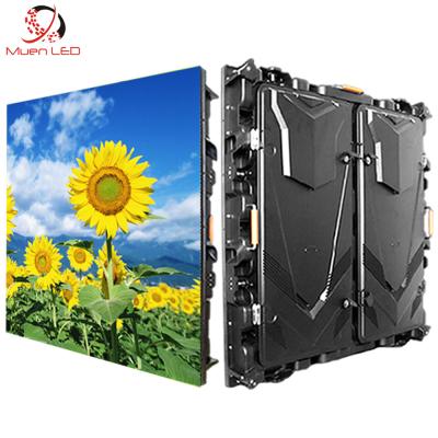 China Outdoor P10 Large Outdoor Full Color LED Display Large Screen High Definition Electronic Advertising Screen for sale