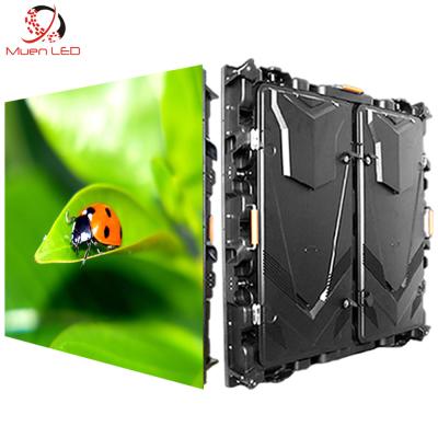 China ARA4 P4 Outdoor Outdoor Full Color Customized Led Display for sale