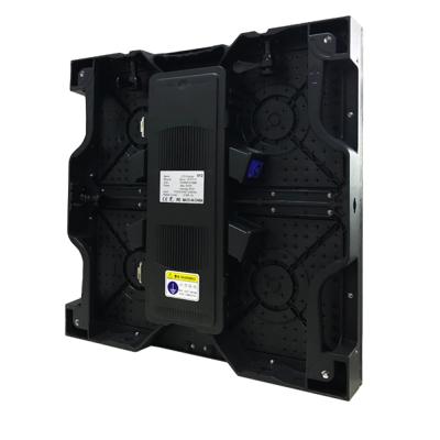 China Video 500mm*500mm Led Screen Rental Cabinet for sale