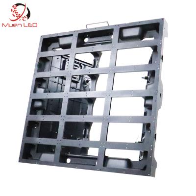 China Video 768mm Led Screen Rental Cabinet for sale