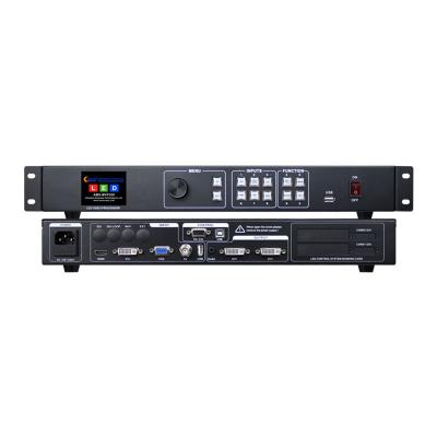 China LED display mvp300 outdoor high quality access media converter led control system led video processor for sale