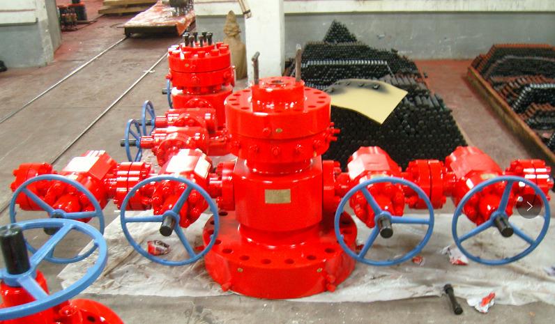 Verified China supplier - Dongying Sino Petroleum Machinery Co., Ltd.