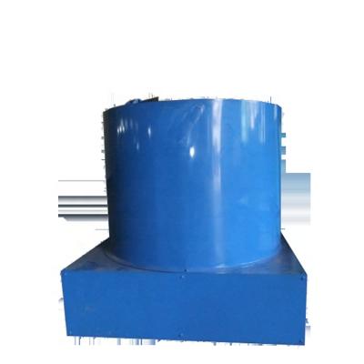 China Process Plant Mud Barrel Precision Investment Casting Molding Humidifying Mixing Machine for sale