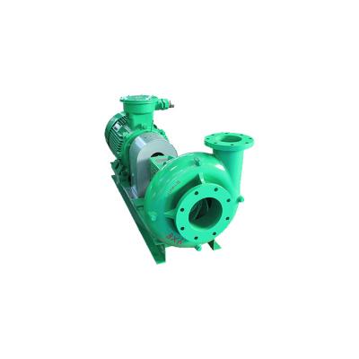 China Solid Control Use SB6x8J-12(1/2) Sand Transfer Pump For Oil Field for sale