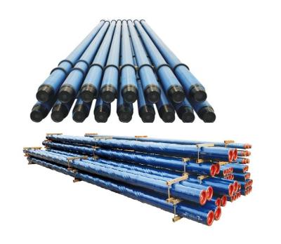 China Chinese manufacturer oil field drilling oil well drilling rig drill collar /drill pipe S-135 for sale