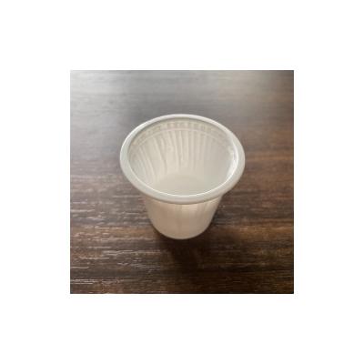 China Factory Supply Single Stocked Basket Cup Mfg Kcup Disposable Coffee Filter Baskets for sale