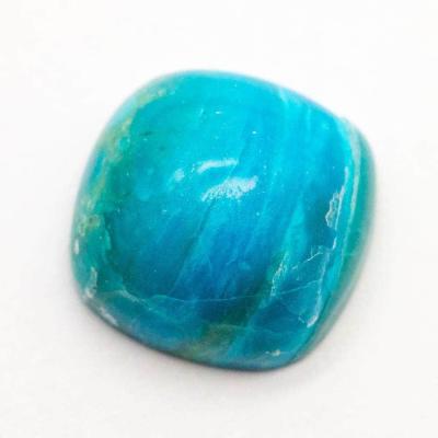 China Jewelry Making Factory Direct Loose Gemstone Opaline Square Cabochon For Setting for sale