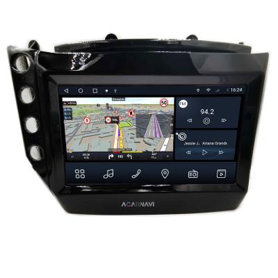 China Acar GEN 3 Android Automotive Radio Navigation System For Maserati Granturismo GT 2007-2017 GC CTS Touch Screen for sale