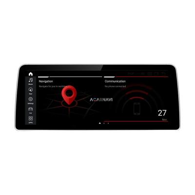 China SDK ACARNAVI Android 11 Radio Car DVD Multimedia Player 8+256 GPS Navigation For BMW F30 Android Screen for sale