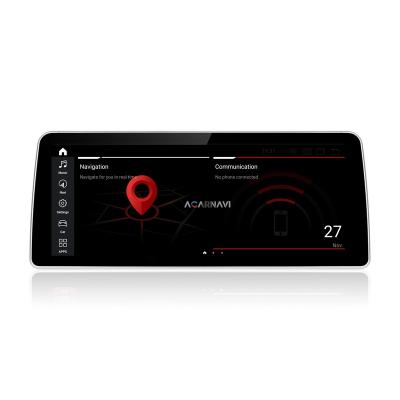 China Android GPS Car Radio Multimedia VCR Fits BMW X1 F48 (2016-2017) NBT Navigation GPS System Stereo Audio for sale