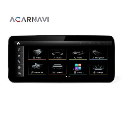 China acarnavi qualcomm sanpdragon 662 android 11 car 8+256g gps automotive navigation for audi a4 b8 lhd android multimedia for sale