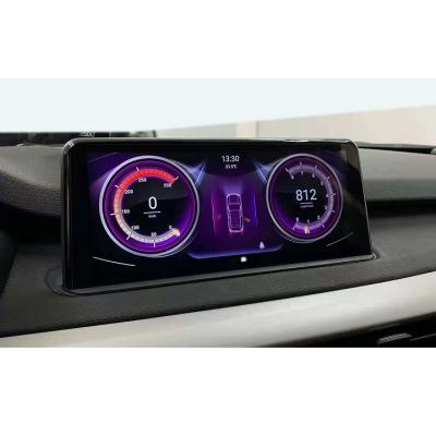 China 8+256 BMW X5F15X6F16 Car Multimedia System OEM Android Head Unit Android Navigation SDK Android 11 for sale