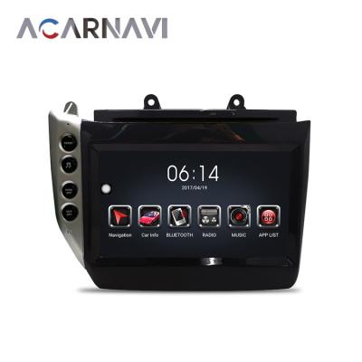 China GPS For Maserati Granturismo GranCabrio Acarnavi Android Touch Screen GPS Navigation 4G WIFI Radio Head Unit Car Stereo DVD Player for sale