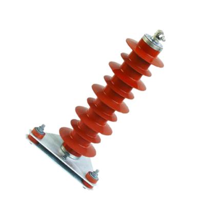 China Metal Oxide Lightning surge Arrester suppliers for sale