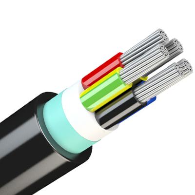 中国 house wire electric cable copper 5X25mm power cable electric wire and cables 販売のため