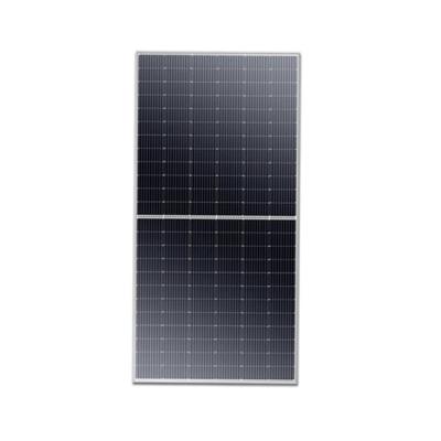 China Home Solar Products Hot Sale Sunket Use Solar Panel 182mm 144cells 540w 550w Gateway CE RETAINS TUV Certificate for sale