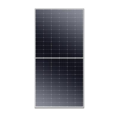 China Good quality products solar solar cell panels factory price photovoltaic panel 182mm144cells 540w 550w solar panels for sale