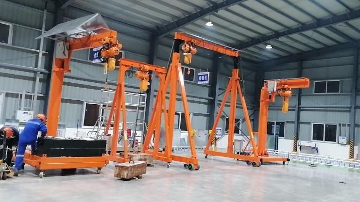 Verified China supplier - Beijing Tianheng Kairui Hoisting Machinery Co., Ltd.