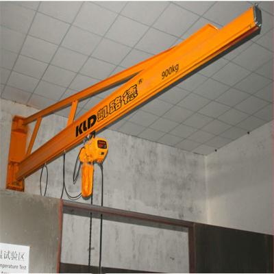 China High Quality Jib Crane Cantilever Wall Moving Jib Crane  Cantilever Jib Crane Construction works for sale