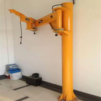 China Jib Crane China Manufacturer Supply Good Quality Folding Arm Jib Crane With Good Price for sale