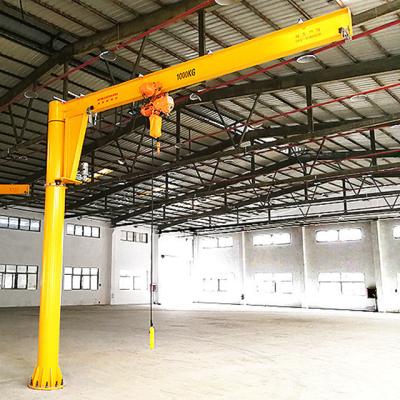 China Heavily Used Jib Crane Workshop Warehouse Factory 1 Ton | 20 ton jib crane for sale for sale