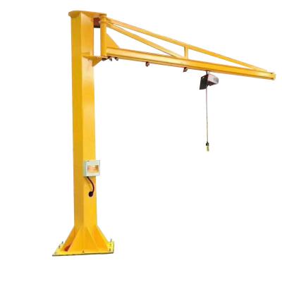 China High Quality Jib Crane Jib Crane Pillar Crane Jib Crane With Electric Crane for sale