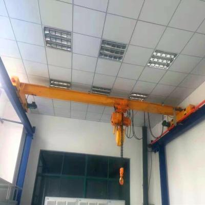 China Bridge Crane 5ton 10 Ton Overhead Crane 	Freestanding Bridge Crane Wire Rope Electric Hoist for sale