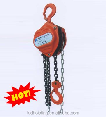 China Hotels Pendants In Wire China VT Chain Hoist Of Essential Lifting Equipment Type for sale