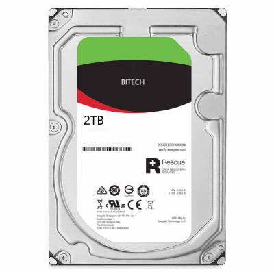 China High Capacity HDD 3.5inch 7200RPM 1TB/1.5TB/2TB/2.5TB/3TB/3.5TB/4TB Hdd Enterprise HDD for sale