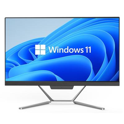 China Gaming Desktop BItech BLS-24IN01 All In One Computer Support 23.8inch FHD1920*1080IPS 2ms 350NITS Intel Core i3/i5/i7 10th Gen for sale