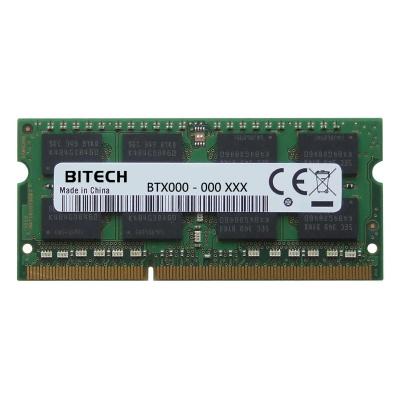 China BITECH Desktop Laptop DDR3 1600mhz 240Pin 1.5V 8GB RAM for sale