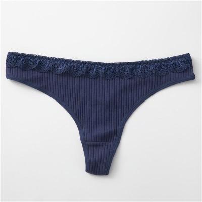 China 2021 Antibacterial Middle Waist New Design Panties Fashionable Underwear Briefs For Sexy Women for sale