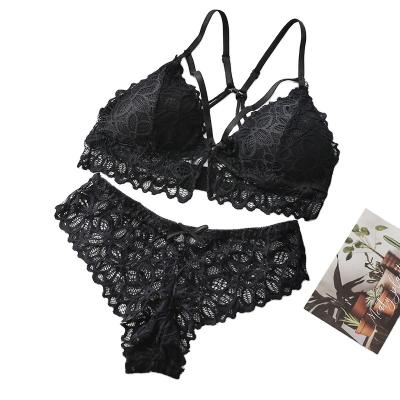 China QUICK DRY hot fancy bra set lingerie women in bra and hot bra and panties 2020 sexy panty PICS for sale