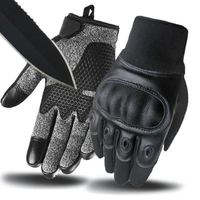 China High Performance Full Finger Comfortable Custom Combat Soft Shell Glove Mechanic Tactical Grapple Gloves for sale