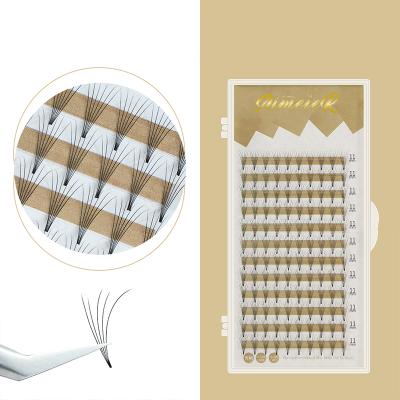 China Light Thin Thickness 0.03 0.05 Russian Volume Eyelash Extensions 0.07mm for sale