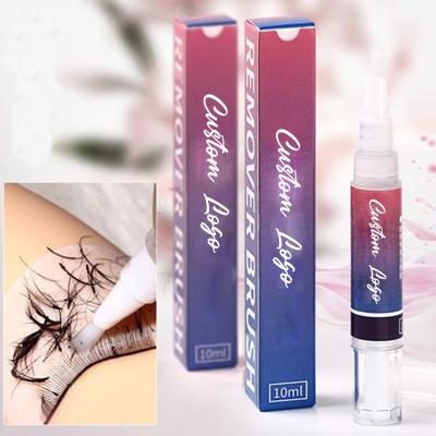 China Quickly Dissolves Glue Cream Adhesive Cream Remover For Eyelash Extension Eyelash Glue Remover Eyelash Remover for sale