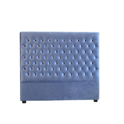 China Elegant Factory Direct Custom Bedroom Furniture Double Bed Headboard for sale