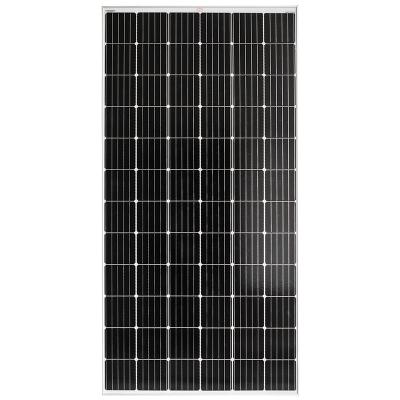 China Commercial Earth Sun Solar Panels 100 Watt Monocrystalline Solar Panel Solar Panel Set for sale