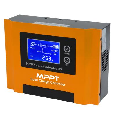 China Solar Charger Controller MPPT Controller 10A-100A 12V 24V 48V MPPT Solar Charger Controller 10A-100A 12V 24V 48V for sale